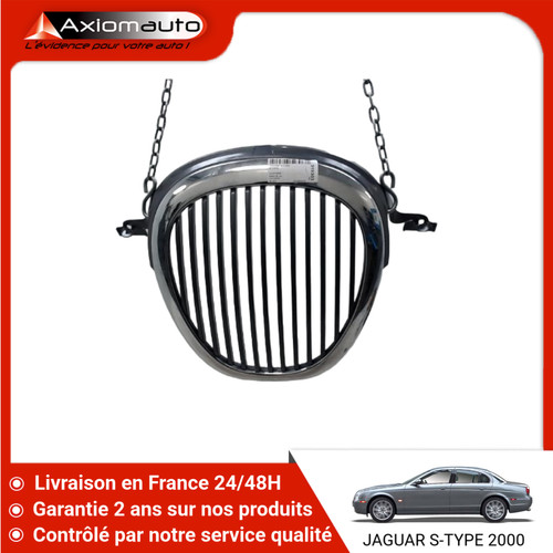 Calandre jaguar - 🇫🇷,