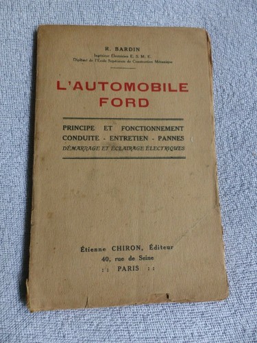 Automobile ford conduite - ford, /