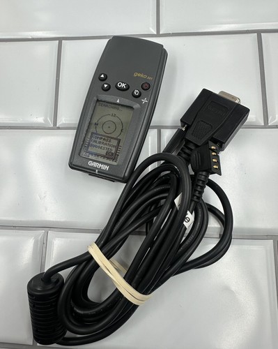 Garmin geko 301 handheld - garmin,