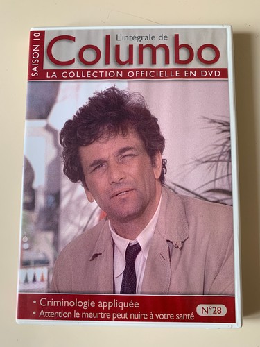 Columbo saison dvd - saison, n°28