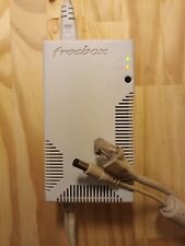 1 FREEPLUG Freebox chrystal