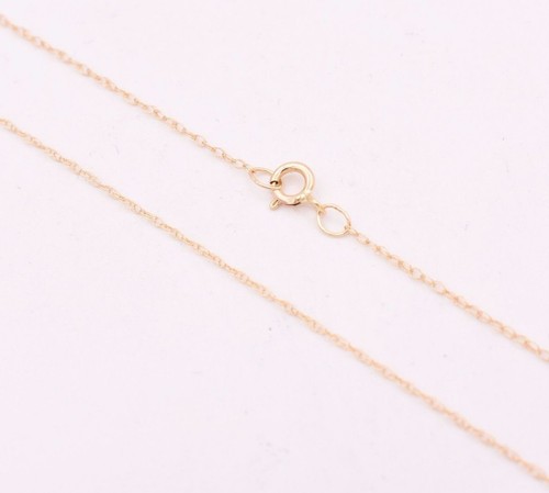 Collier chaîne torsadée - chaîne,
