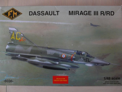 Maquette avion 48 ref - maquette, fm