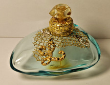 Flacon de Parfum vide de la Marque de Luxe LOLITA LEMPICKA - "L LEMPICKA"
