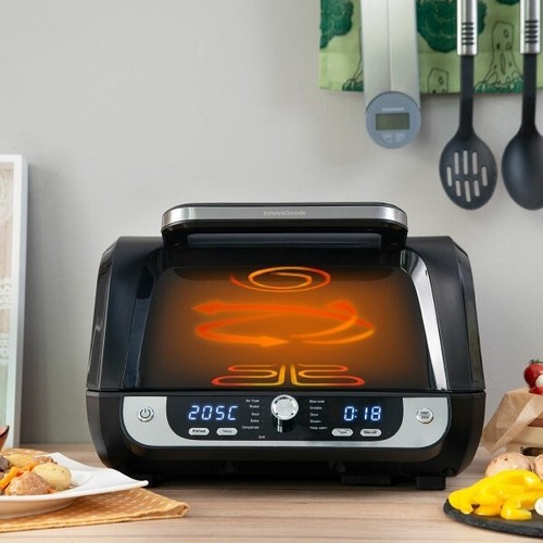Friteuse sans huile - friteuse,