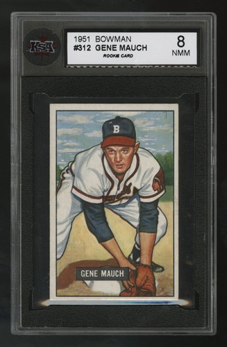 1951 bowman 312 gene - #312, ~