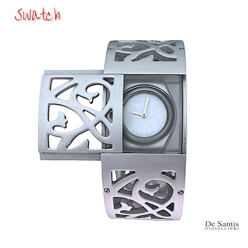 Swatch irony lady - swatch, flower