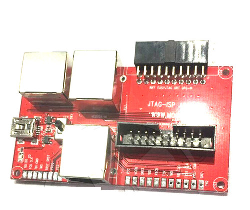 Hot moorc jtag isp - jtag-isp, adapter