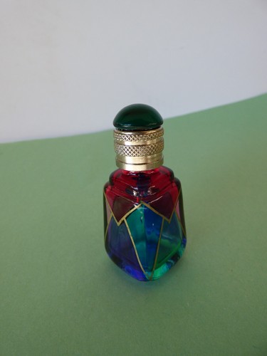 Bouteille parfum verre - bouteille,