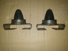 X2 Butées de talonnage fourgonnette Renault 1000 kg R2065 Réf. 5543711