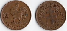 Top rare monnaie franc - rare, de