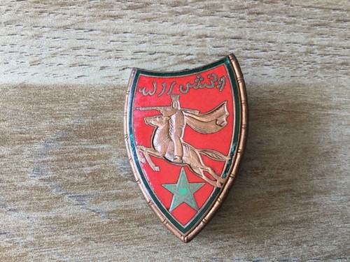 Insigne régiment de - 2,