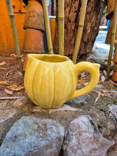 Pichet pot barbotine - pichet,