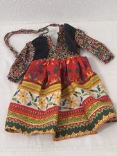 Tenue Robe Pour Poupée