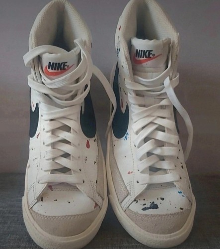 Basket nike blanc - basket,
