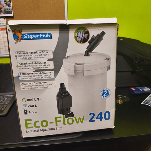 Superfish eco flow - superfish, 240