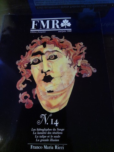 Fmr édition française - fmr, .