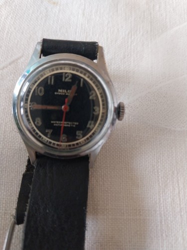 Montre militaire milus - milus, swiss
