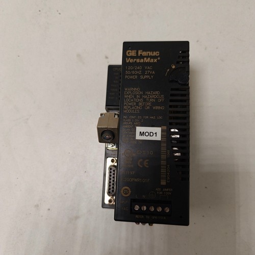 Module alimentation fanuc - ge,