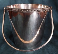 Seau à glaçons métal