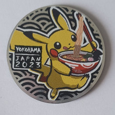 JETON POKEMON - CHAMPIONNAT DU