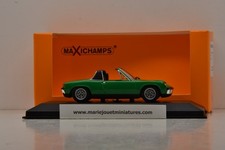 PORSCHE 914/4 1972 GREEN