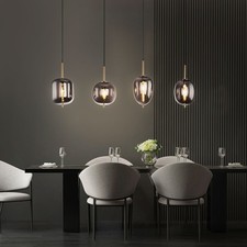 Globo Lustre Suspension 4
