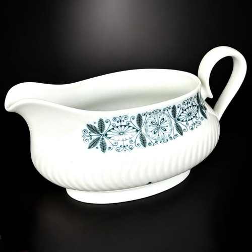 Saucière porcelaine edelstein - saucière,