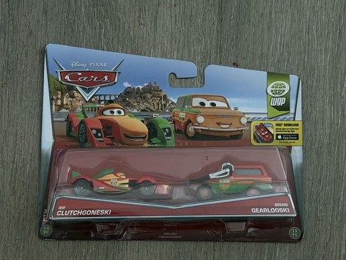 Disney pixar cars wgp rip - pixar,