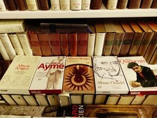 La Pléiade. Lot de 5 albums