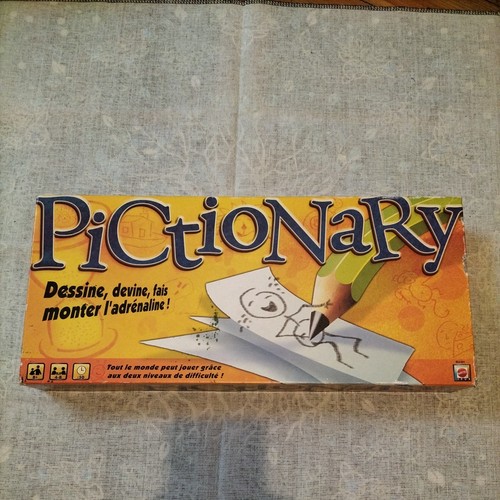 Pictionnary