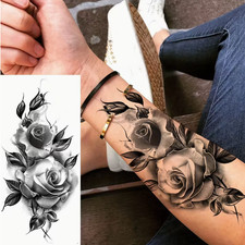 Tatouage temporaire réaliste