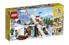 LEGO Christmas Modular Winter