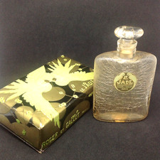 ROGER ET GALLET LE JADE 94mm avec bouchon grain de café 1923 SUPERBE BOITE