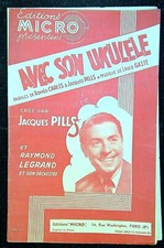 Ancienne Partition, Jacques