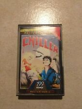 Jeu video Chiller en boite pour Commodore C 64 C64