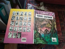 Timour terre sauvage  EO