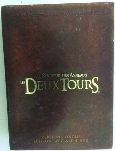 Seigneur des anneaux les - anneaux,