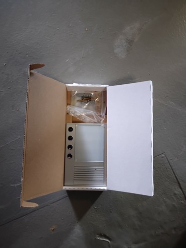 Interphone portier