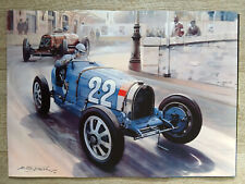 AFFICHE POSTER - COURSE