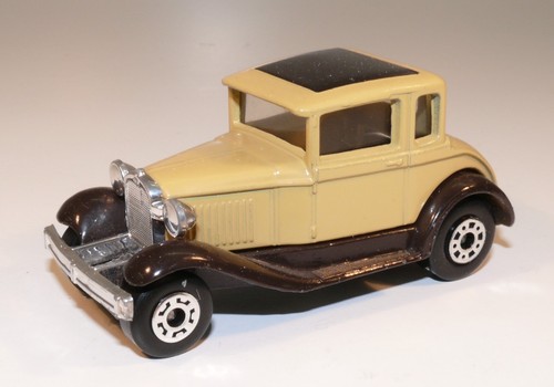Matchbox modèle ford 1979 - ford,