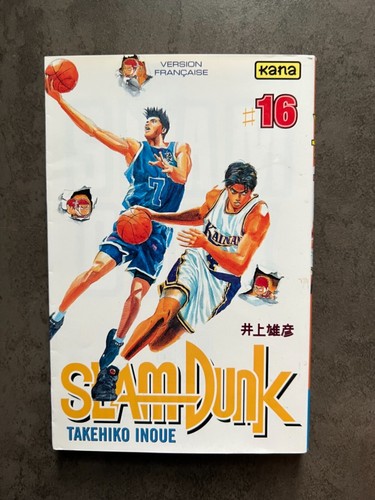 Slam dunk tome - slam, par