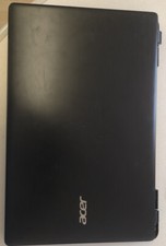 Acer E5-521 15.6 pouces:   pas d'écran, charniere cassée, clavier en bon état 