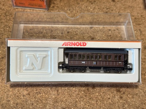 Arnold 3051 voiture prussienne - arnold,