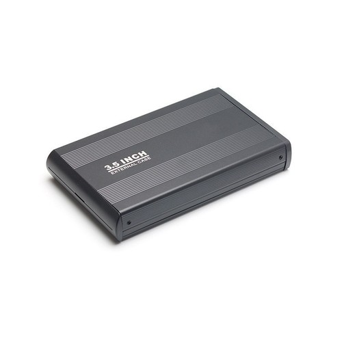 Boîtier disque dur externe - disque,