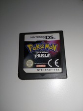 Jeu Nintendo DS VF en loose  Pokemon Version Perle  FRA  Envoi rapide et suivi