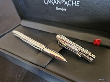 Stylo Roller Caran d'Ache