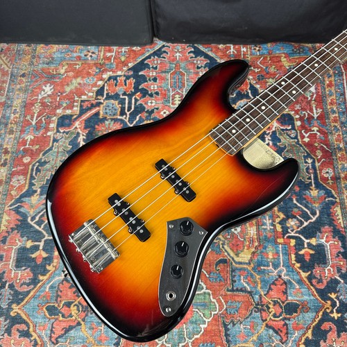 Yamaha jb600r jazz bass - jazz, alder