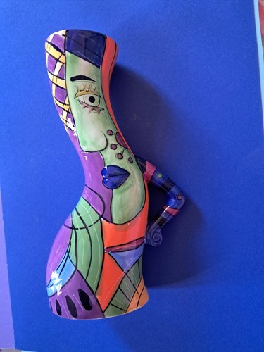 Tres joli bougeoir picasso - joli,