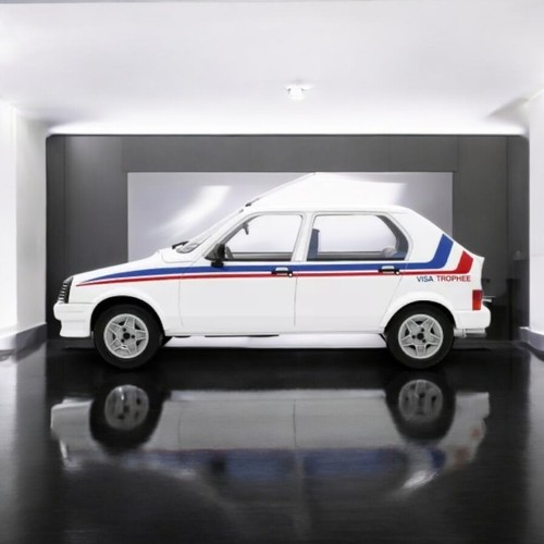 Ottomobile citroën visa - ottomobile,
